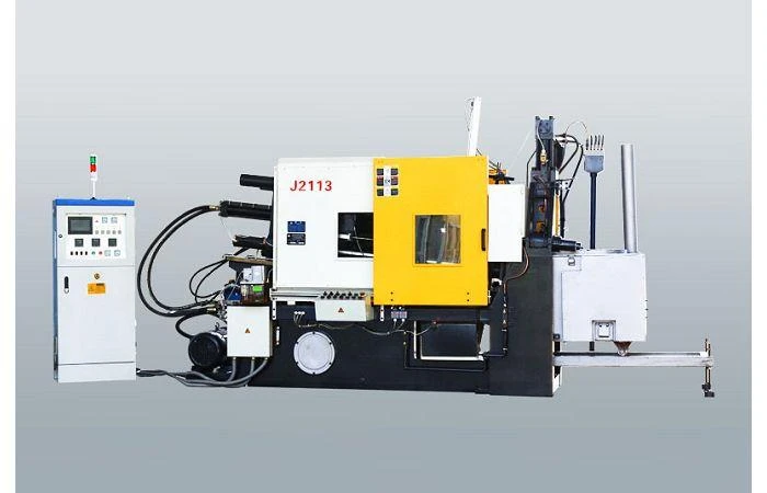 Metall Blei Druckgussmaschine